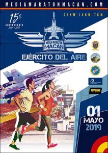 Media Maratón Macan 2019