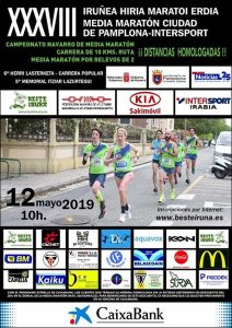 Media Maratón de Pamplona 2027