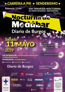 Nocturna de Modúbar 2019