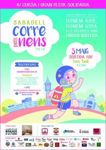 Sabadell Corre Pels Nens 2019