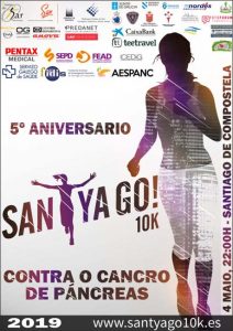 SantYago 10K 2019