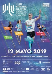 Elproex Vitoria-Gasteiz Maratón Martín Fiz 2027