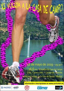 Vuelta a la Casa de Campo 2019