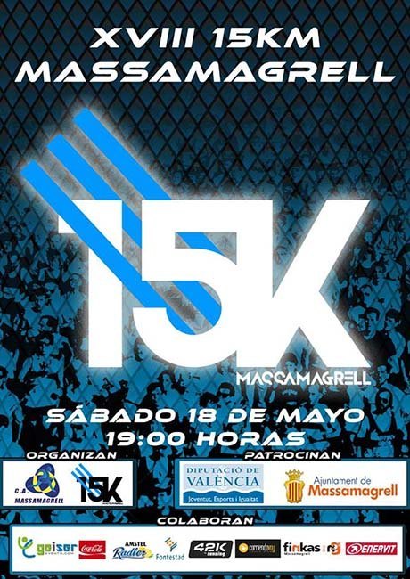 15K Massamagrell 2019