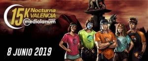 15K Nocturna Valencia 2019