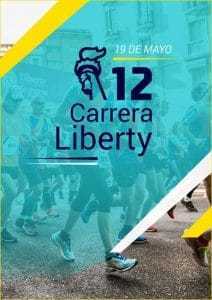 Carrera Liberty 2019