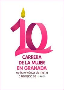 Carrera de la Mujer en Granada 2019