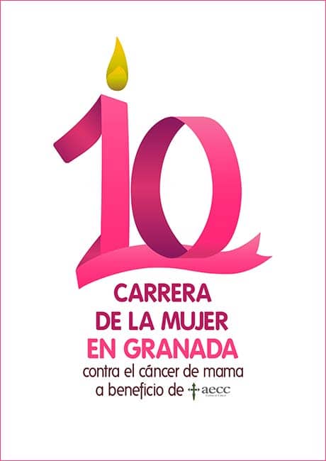 Carrera de la Mujer en Granada 2019
