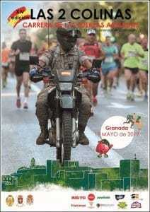 Carrera Las Dos Colinas 2019