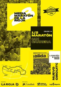 Media Maratón La Rioja 2019
