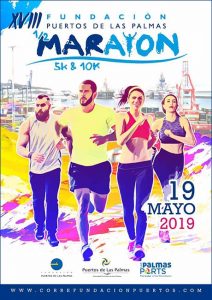 Media Maratón Puertos de Las Palmas 2019