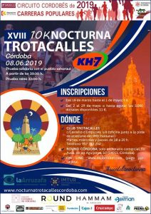 Nocturna Trotacalles 2019