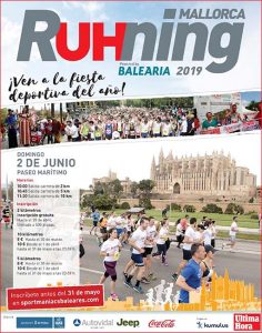 Ruhning Mallorca 2019