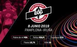 EDP San Fermín Marathon 2019