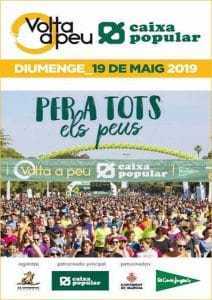 Volta a Peu a Valencia 2019