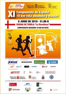 10K Nocturos Ciudad de Tudela La Revoltosa 2019