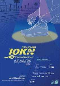 10K Nocturna Playas de Gandía 2019