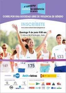 Carrera Contra La Violencia de Género 2019