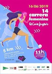 Carrera Femenina de Vigo 2019