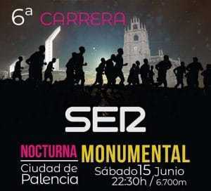 Carrera Nocturna Monumental Ciudad de Palencia 2019