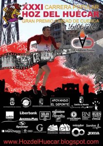 Carrera Popular Hoz del Huécar 2019