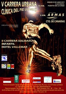 Carrera Urbana Puerto de la Cruz 2019