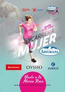 Carrera de la Mujer Gijón 2019
