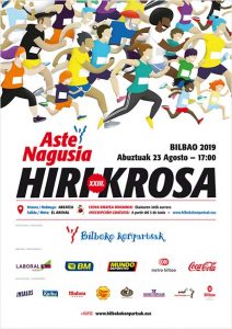 Aste Nagusia Hiri Krosa 2019