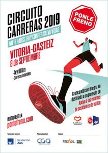 Carrera Ponle Freno Vitoria 2019
