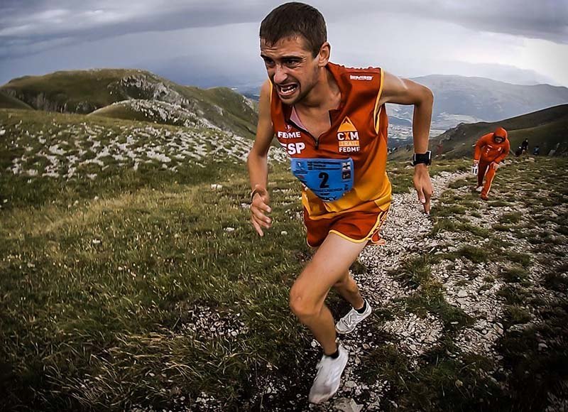 Daniel Osanz Campeón del Mundo Junior KV
