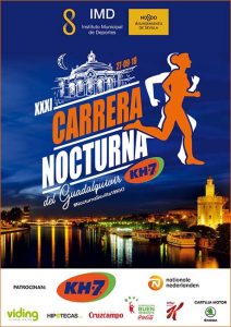 Carrera Nocturna del Guadalquivir KH-7 2019