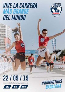 Global Energy Race Barcelona 2019