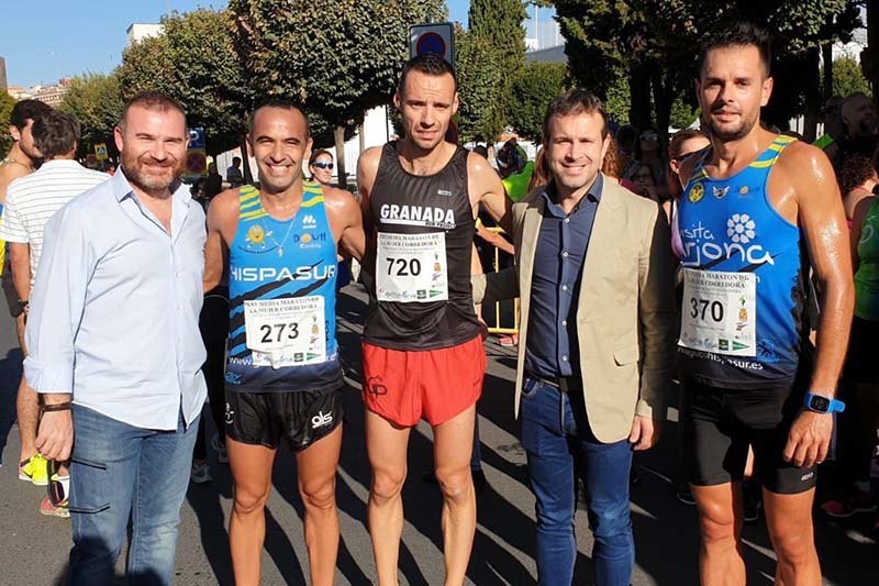 Resultados Fotos | Media Maratón de Jaén 2019