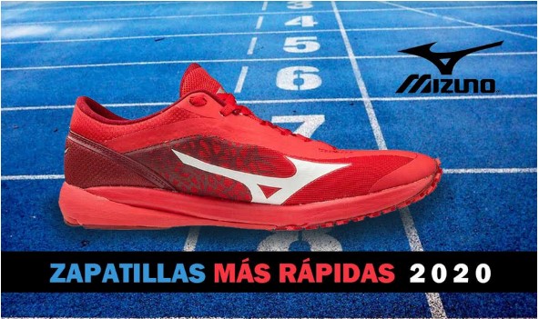 zapatillas mizuno