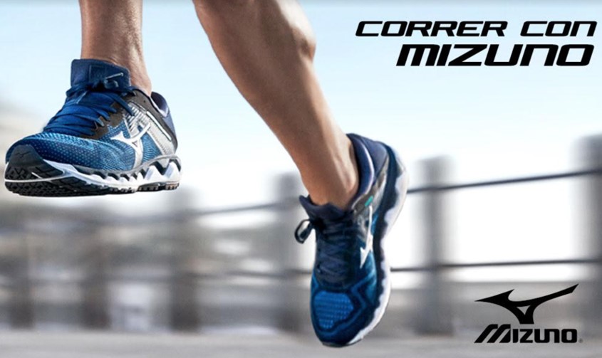 correr con mizuno
