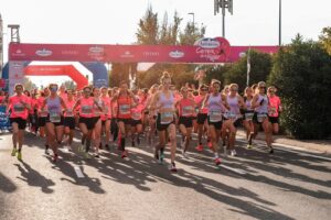Carrera de la Mujer de Zaragoza 2026