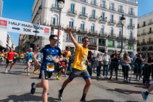 Zurich Rock ‘n’ Roll Running Series Madrid 2027