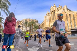 Maratón Internacional Elche-Alicante 2026