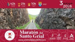 Maratón Santo Grial