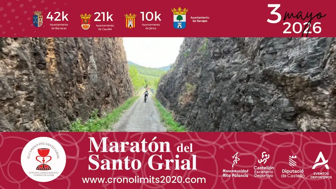 Maratón Santo Grial entre Barracas y Navajas