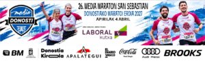 XXVI Media Maratón San Sebastián (Media Donosti) 2027
