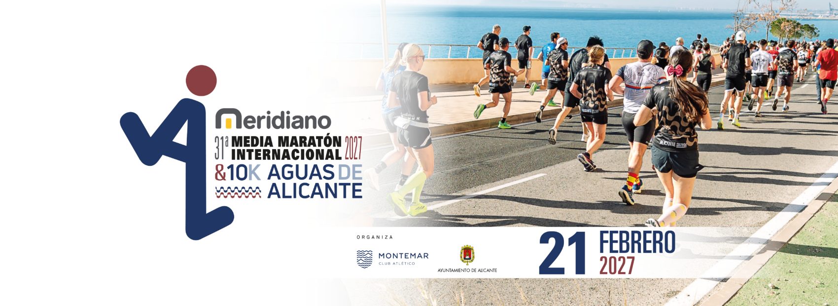 Media Maratón Internacional de Alicante 2027