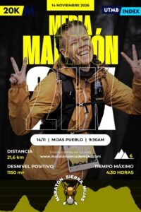 Media Maratón Sierra de Mijas 2026