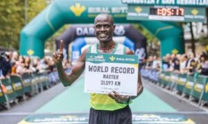 Medio Maratón San Sebastián Rural Kutxa 2027