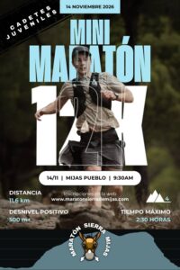 Mini Maratón Sierra de Mijas 2026