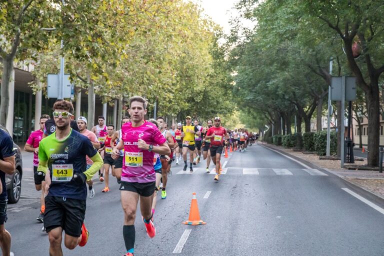 Resultados Quijote Maratón 2026